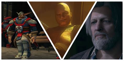 clancy brown|The Best Characters Voiced by Clancy Brown .